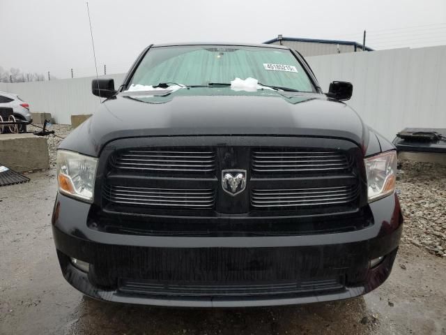 2012 Dodge RAM 1500 ST