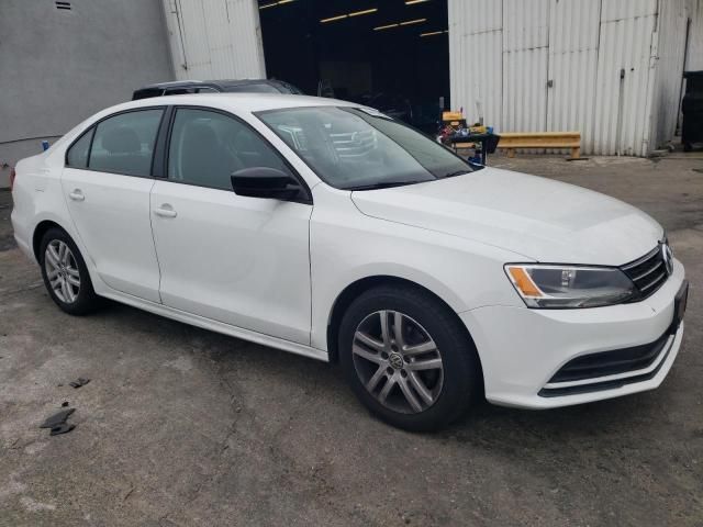 2015 Volkswagen Jetta Base