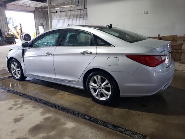 2013 Hyundai Sonata SE