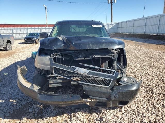 2007 Chevrolet Avalanche K1500