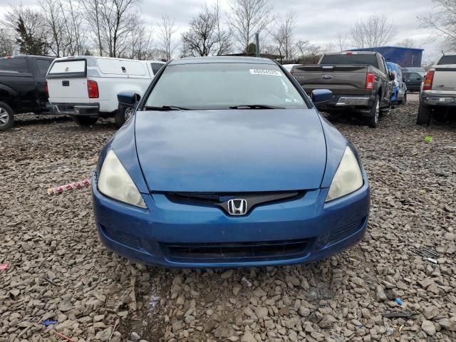 2004 Honda Accord EX