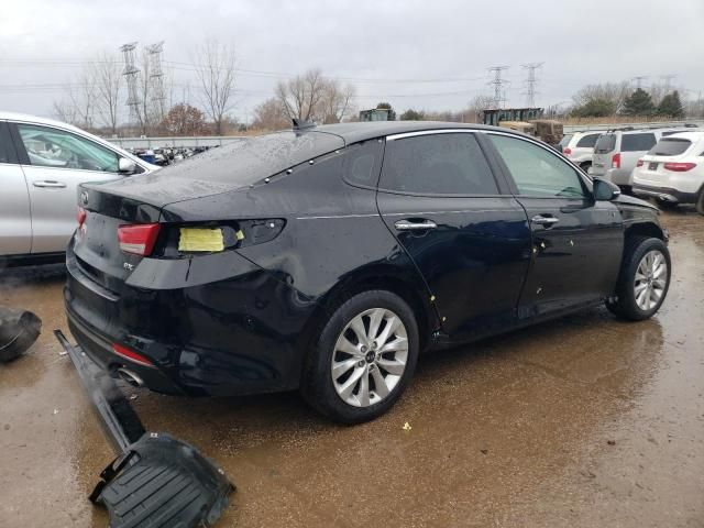 2018 KIA Optima EX