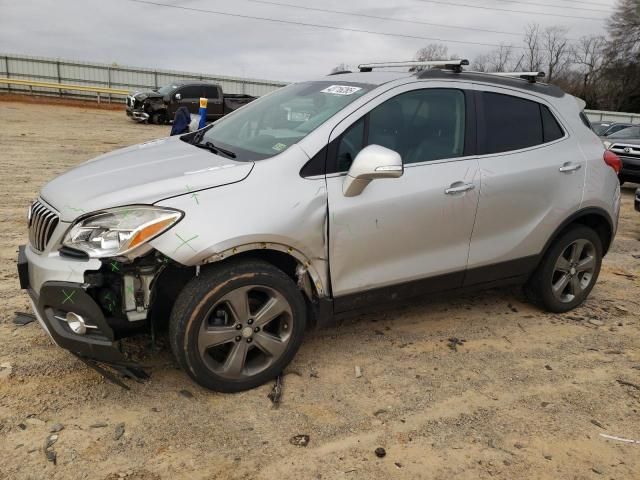 2014 Buick Encore