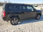 2017 Jeep Patriot Sport