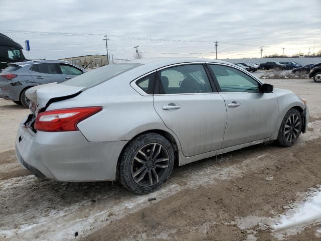 2018 Nissan Altima 2.5