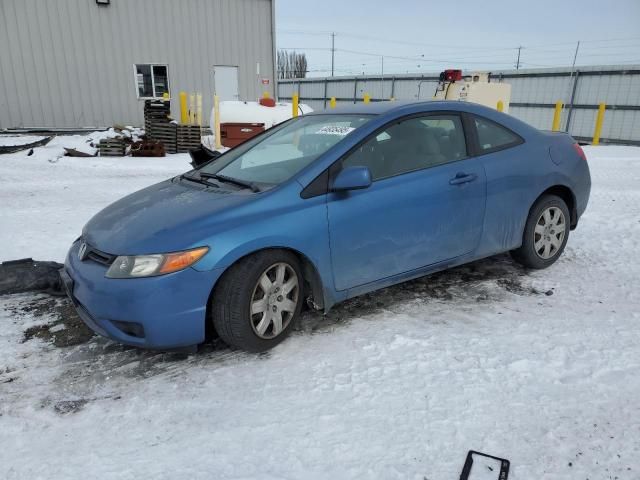 2007 Honda Civic LX