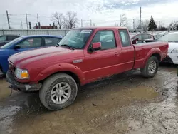 Ford Ranger Super cab Vehiculos salvage en venta: 2011 Ford Ranger Super Cab