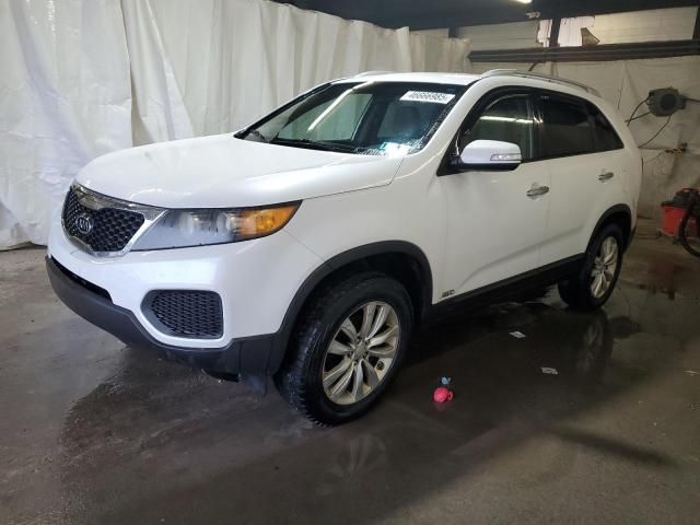 2011 KIA Sorento Base