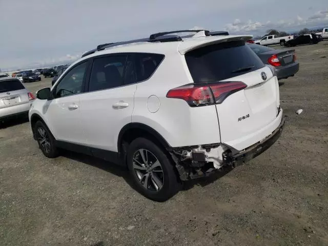 2018 Toyota Rav4 Adventure