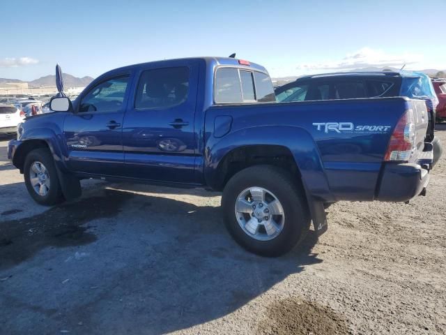 2014 Toyota Tacoma Double Cab