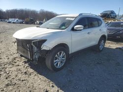 Nissan Vehiculos salvage en venta: 2016 Nissan Rogue S