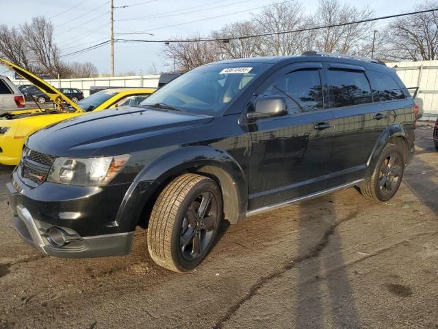 2019 Dodge Journey Crossroad