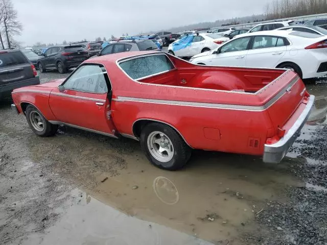 1976 Chevrolet EL Camino