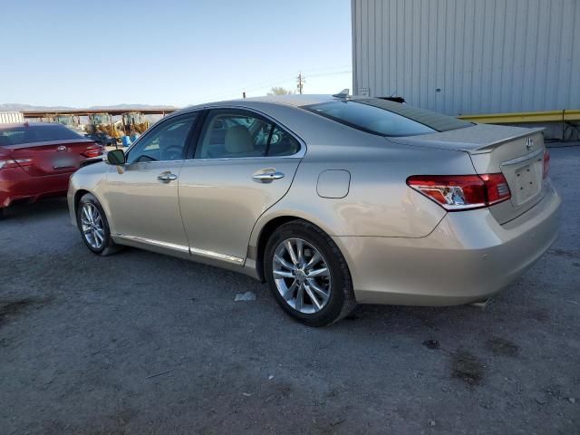 2011 Lexus ES 350