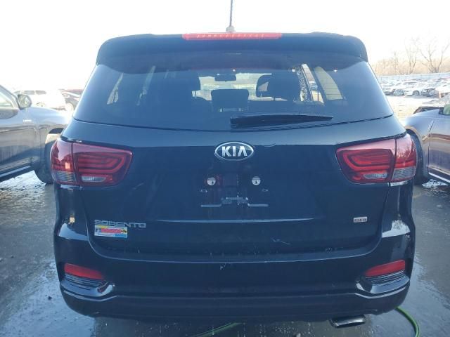 2019 KIA Sorento L