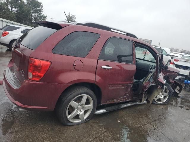 2008 Pontiac Torrent GXP