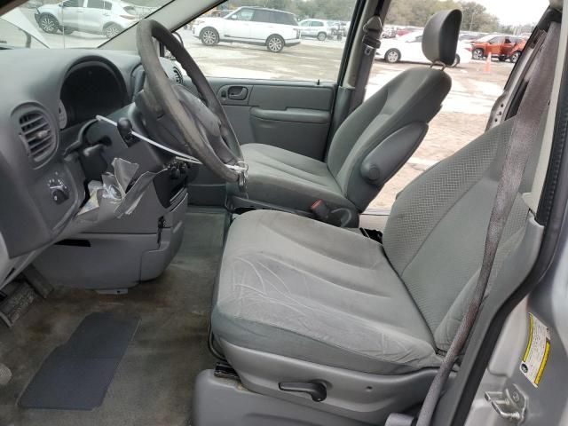 2007 Dodge Caravan SE