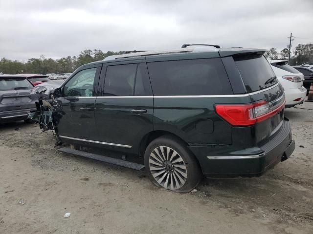 2021 Lincoln Navigator Reserve