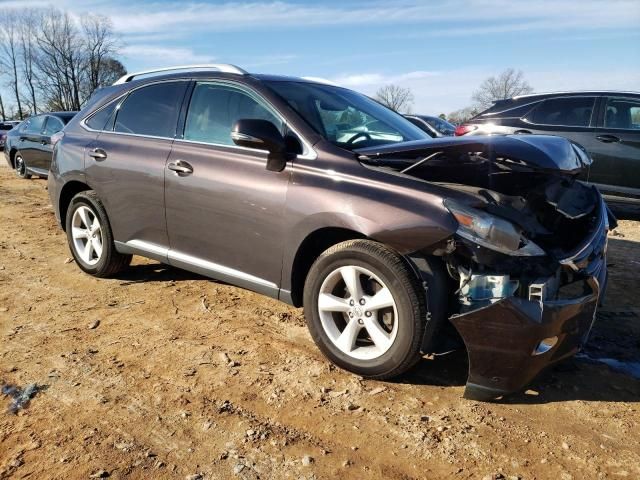 2013 Lexus RX 350 Base