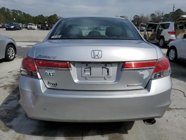 2012 Honda Accord SE