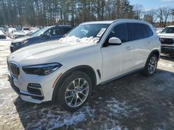 2020 BMW X5 XDRIVE40I en venta en North Billerica, MA