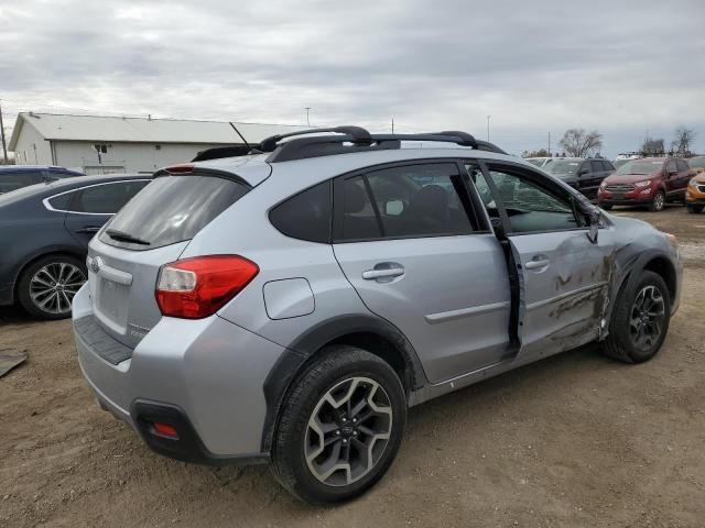 2016 Subaru Crosstrek Premium