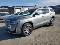 Salvage cars for sale at Lebanon, TN auction: 2023 GMC Acadia Denali