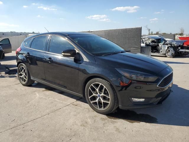 2017 Ford Focus SEL