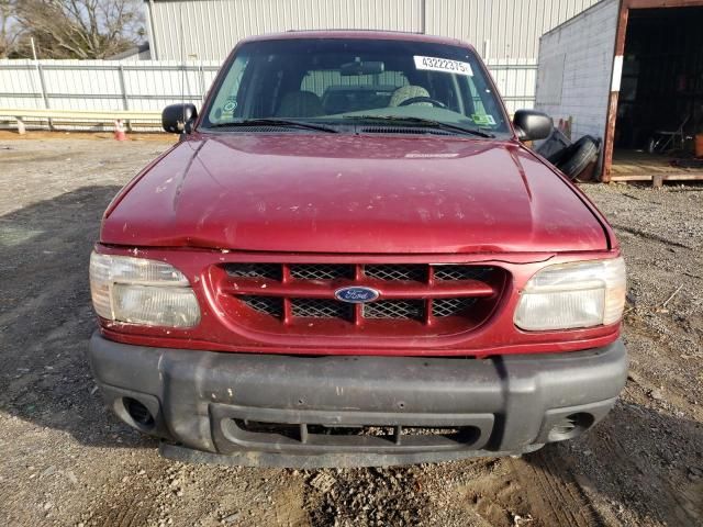 2001 Ford Explorer XLS