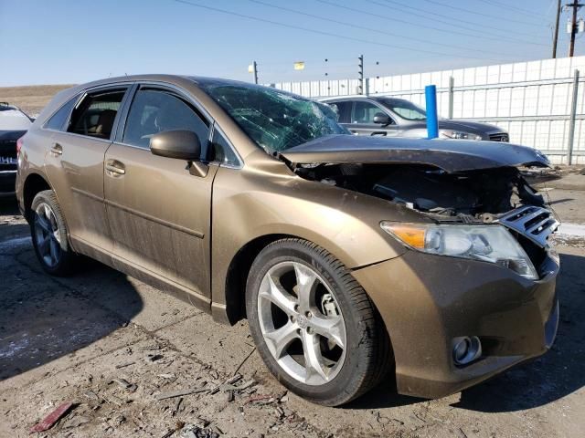 2012 Toyota Venza LE