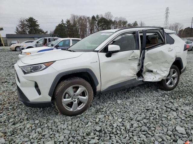 2020 Toyota Rav4 Limited