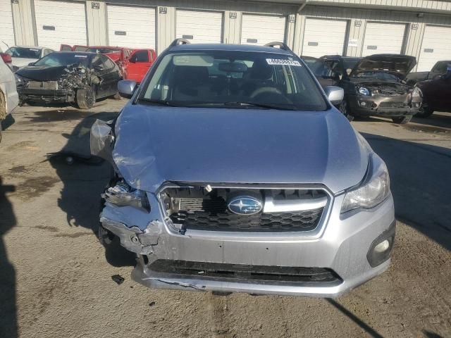 2013 Subaru Impreza Sport Premium