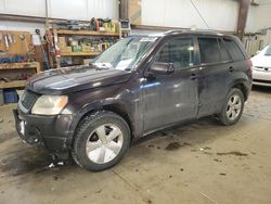 2009 Suzuki Grand Vitara en venta en Nisku, AB