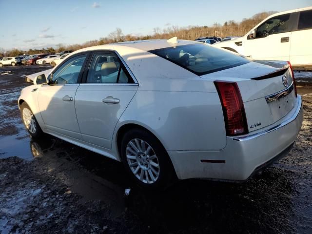 2013 Cadillac CTS Luxury Collection