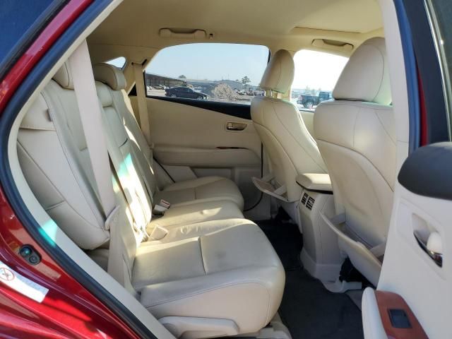 2010 Lexus RX 350