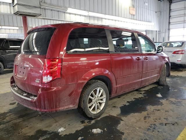 2014 Dodge Grand Caravan SXT