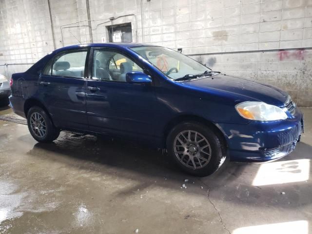 2003 Toyota Corolla CE