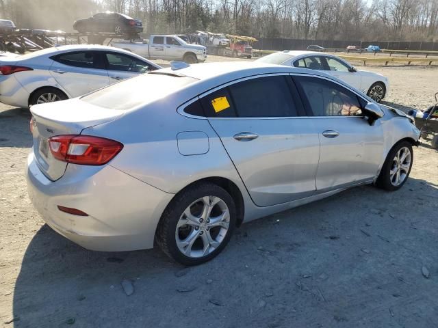 2017 Chevrolet Cruze Premier