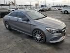 2018 Mercedes-Benz CLA 250