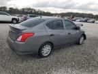 2017 Nissan Versa S