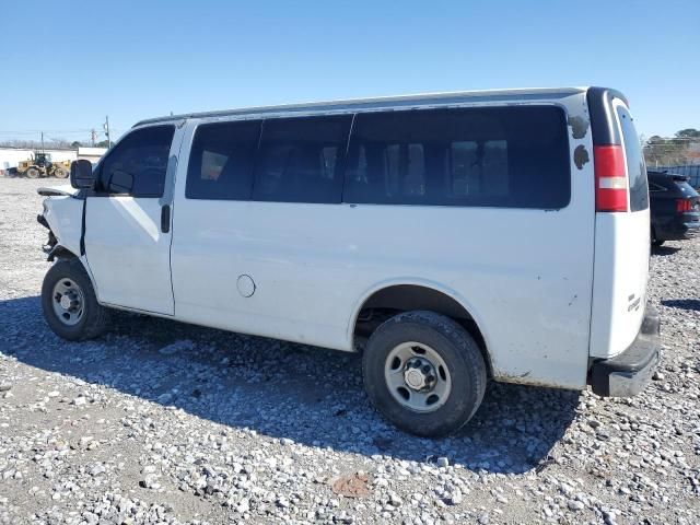 2011 Chevrolet Express G2500 LT