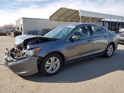 Salvage cars for sale at Fresno, CA auction: 2008 Honda Accord LXP