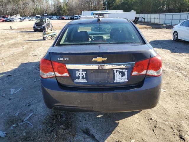 2016 Chevrolet Cruze Limited LS