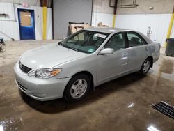 2002 Toyota Camry LE en venta en Glassboro, NJ