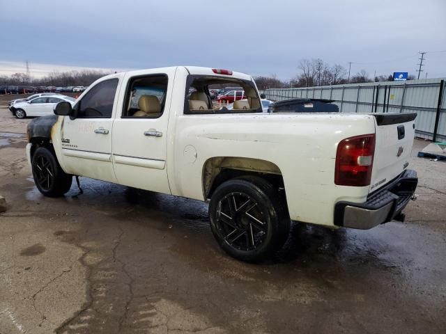 2010 Chevrolet Silverado C1500 LT