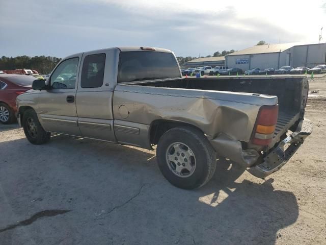 2000 Chevrolet Silverado C1500