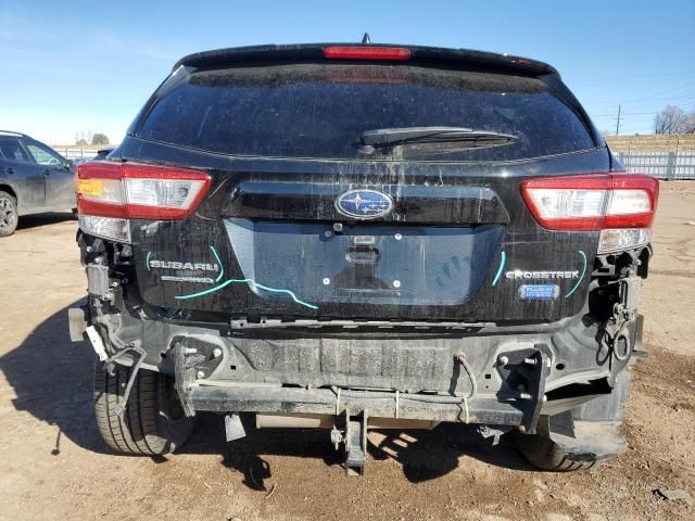 2019 Subaru Crosstrek Limited