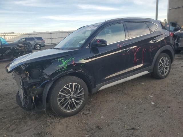 2020 Hyundai Tucson Limited