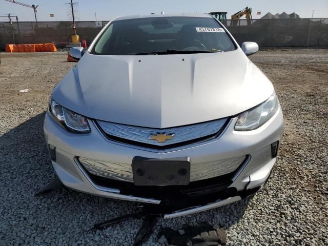 2017 Chevrolet Volt LT