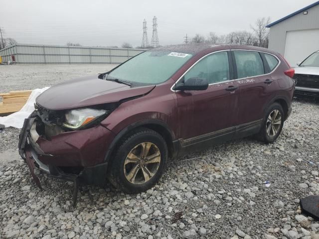 2019 Honda CR-V LX